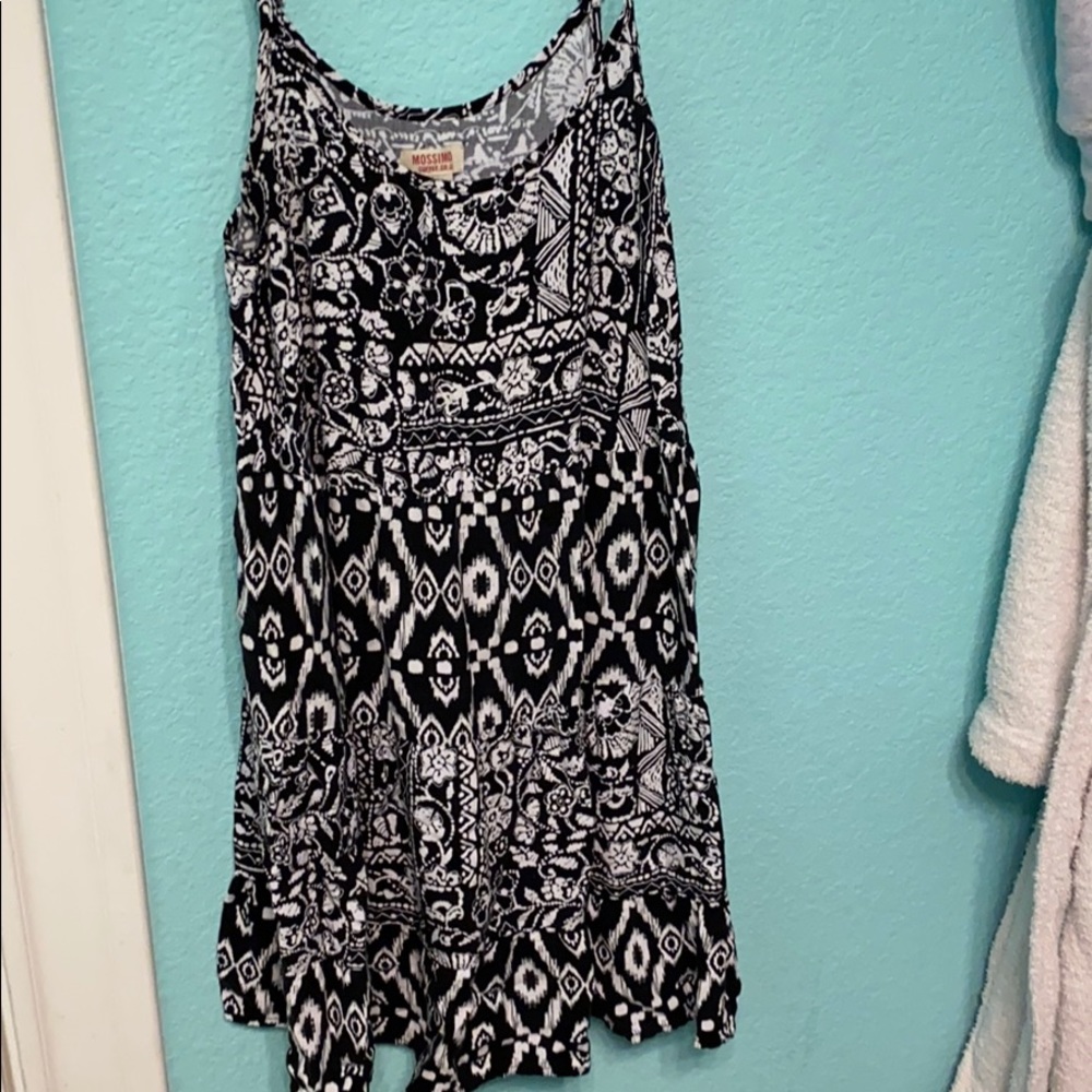 Mossimo SMALL layered dress